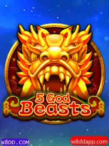 Descubra o Mundo Fascinante de '5GodBeasts': Um Mergulho no Universo do Jogo