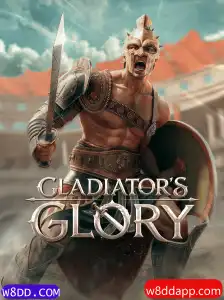 Ação e Estratégia no Jogo GladiatorsGlory: Domine a Arena com W8DD.COM