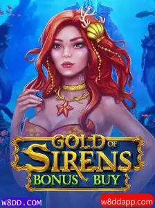 Descubra os Segredos do Jogo GoldofSirensBonusBuy no W8DD.COM