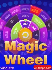 MagicWheel: O Jogo Revolucionário de Estratégia e Sorte